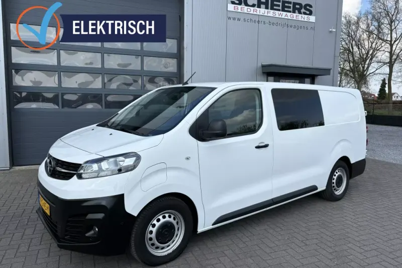 Opel Vivaro-e (2022)