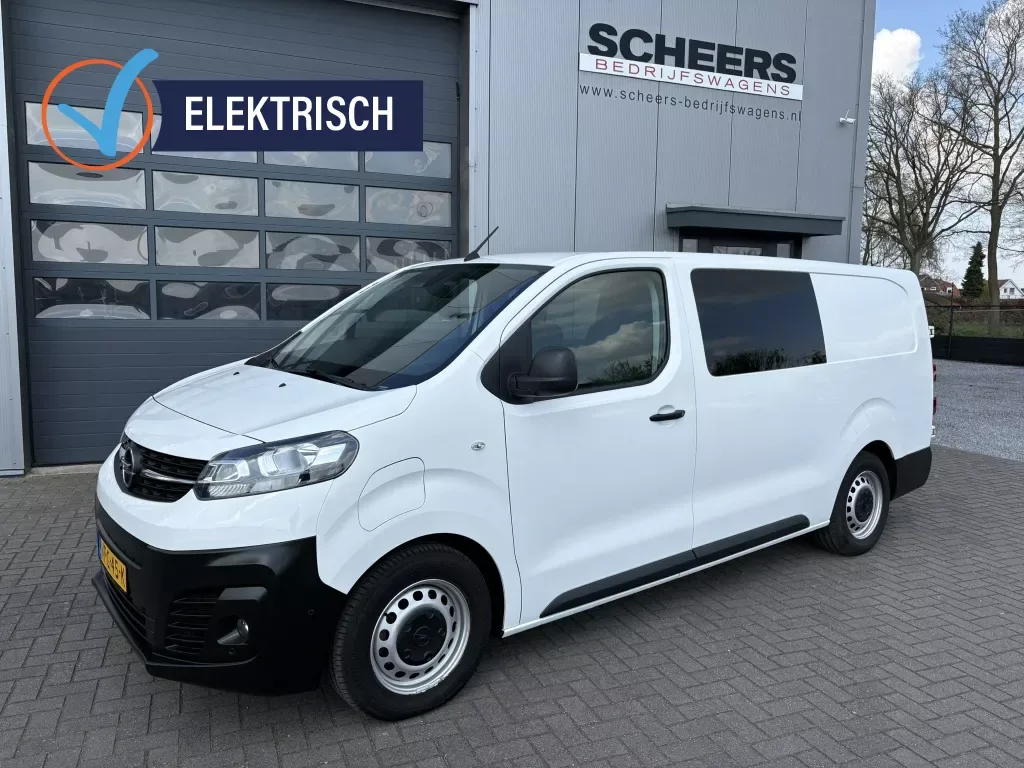 Opel Vivaro-e (2022) — foto 1
