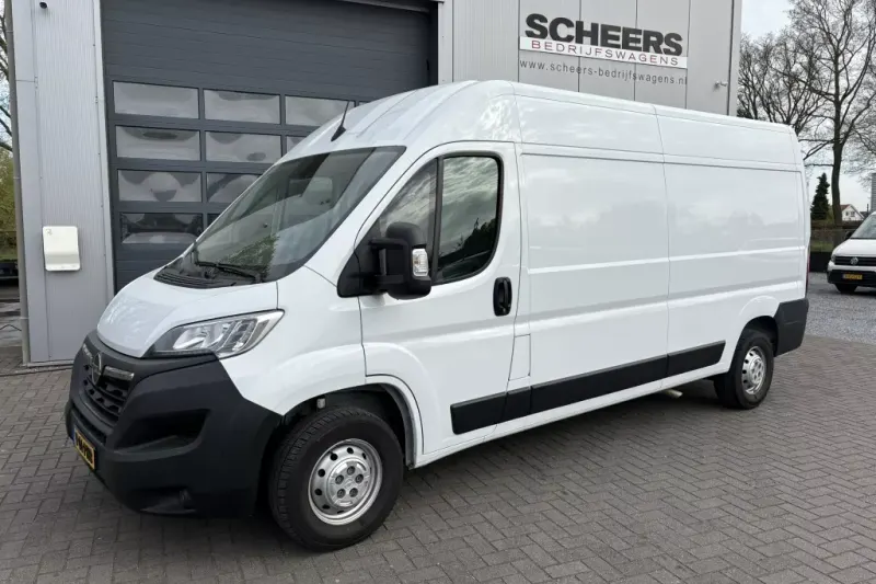 Opel Movano (2024)