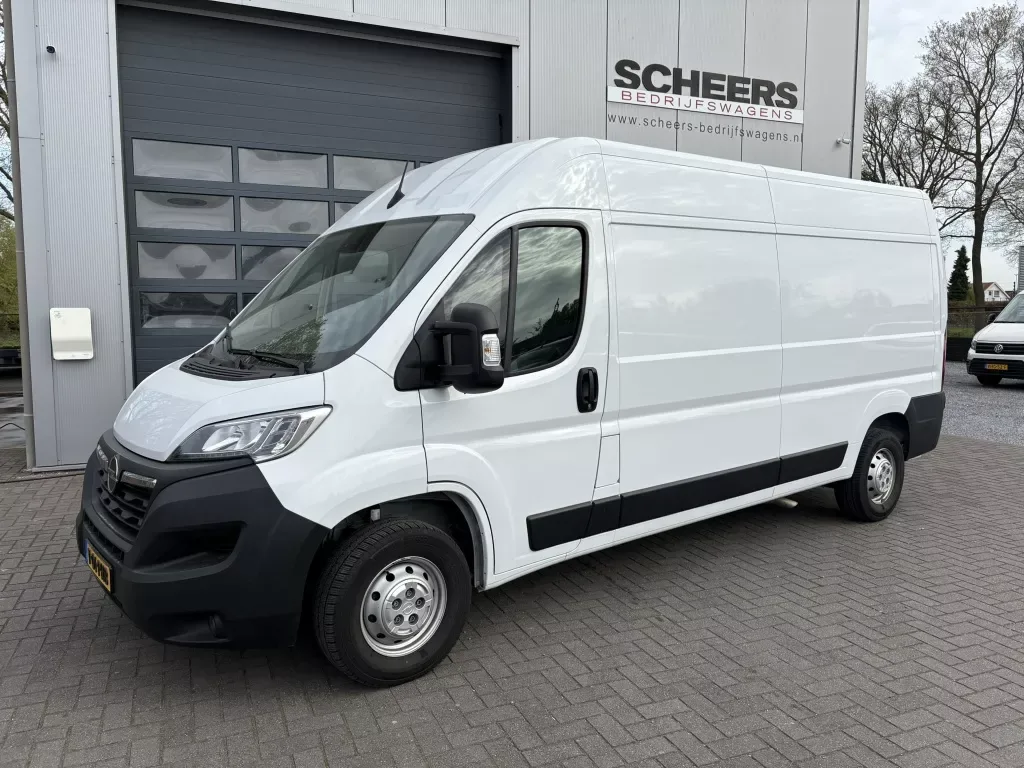 Opel Movano (2024) — foto 1