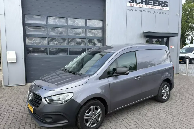 Mercedes-Benz Citan (2023)