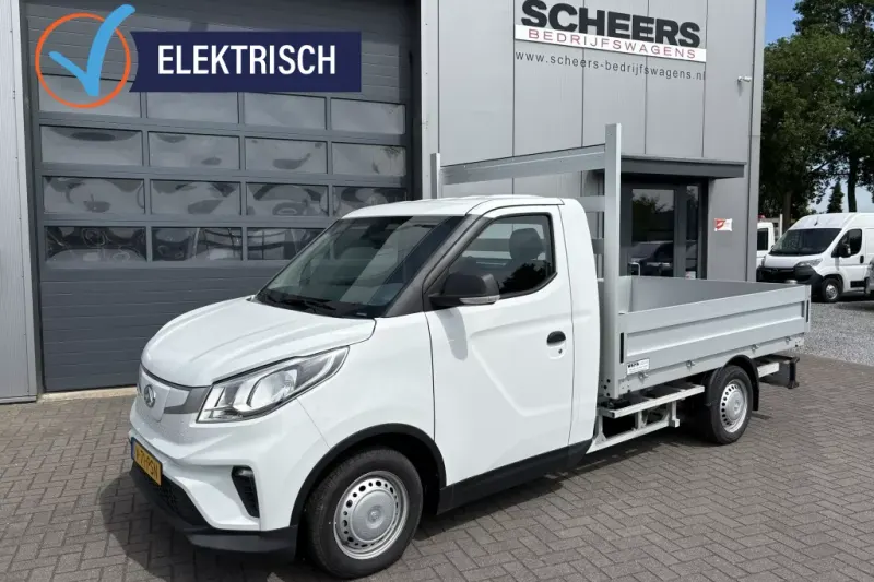 Maxus eDeliver3 (2025)