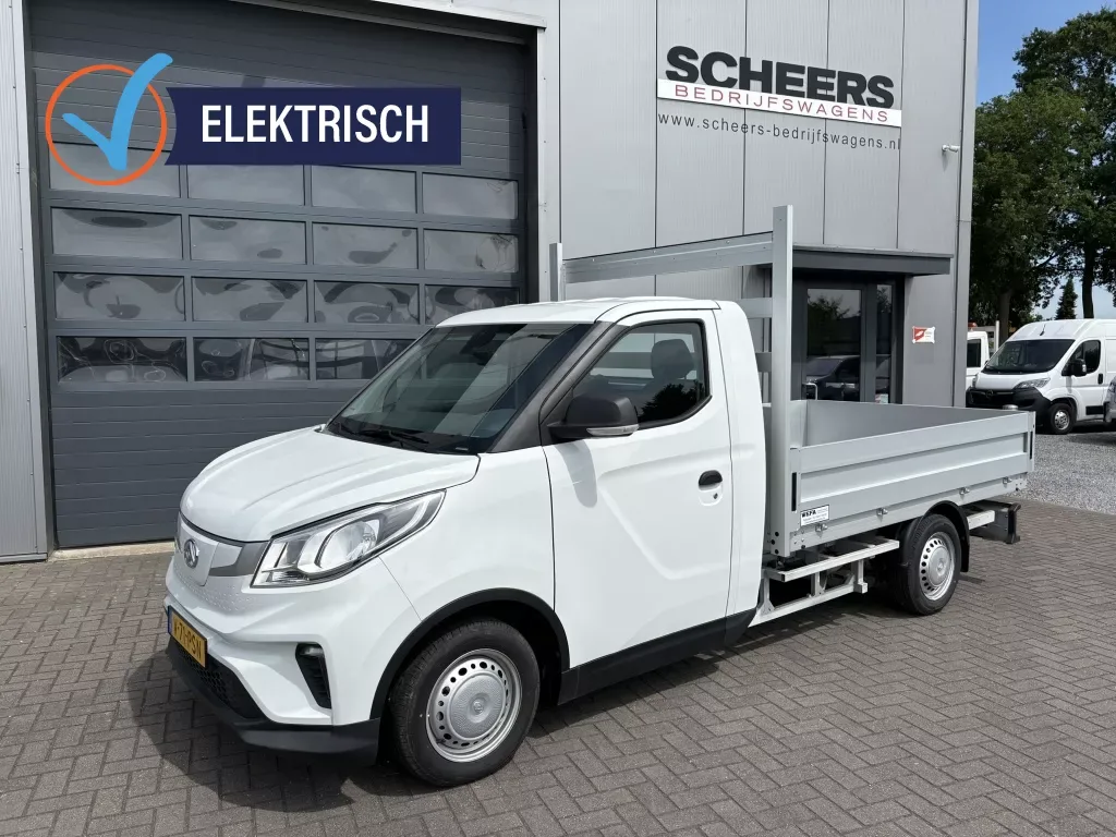 Maxus eDeliver3 (2025) — foto 1
