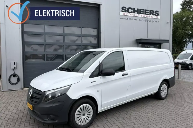 Mercedes-Benz eVito (2024)