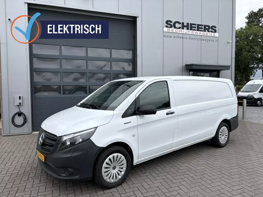 Mercedes-Benz eVito (2024) — foto 1