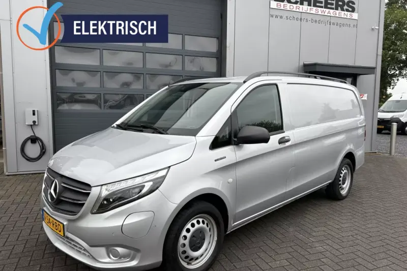 Mercedes-Benz eVito (2022)