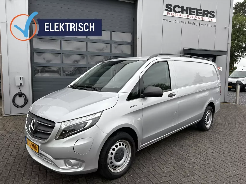 Mercedes-Benz eVito (2022) — foto 1