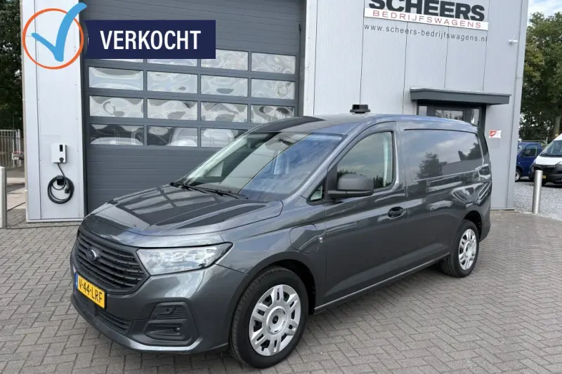 Ford Transit Connect (2025)