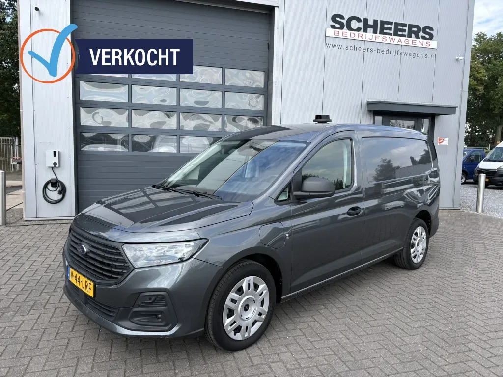 Ford Transit Connect (2025) — foto 1