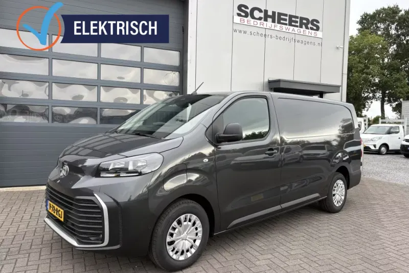Toyota ProAce (2026)
