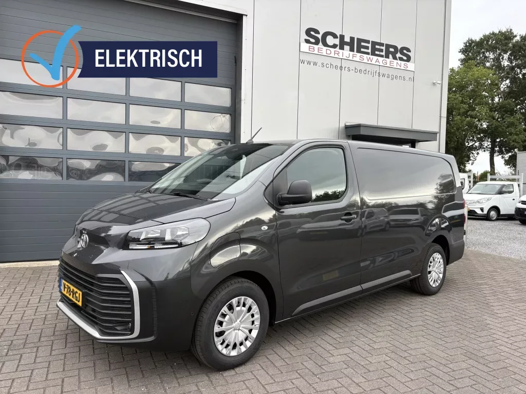 Toyota ProAce (2026) — foto 1