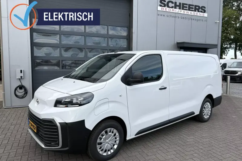 Toyota ProAce (2026)