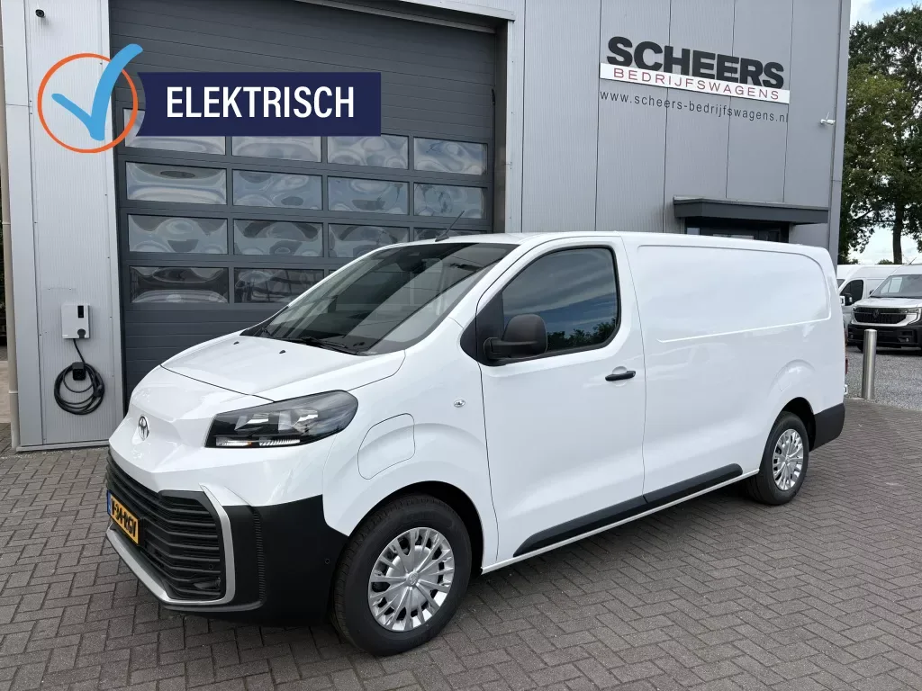 Toyota ProAce (2026) — foto 1