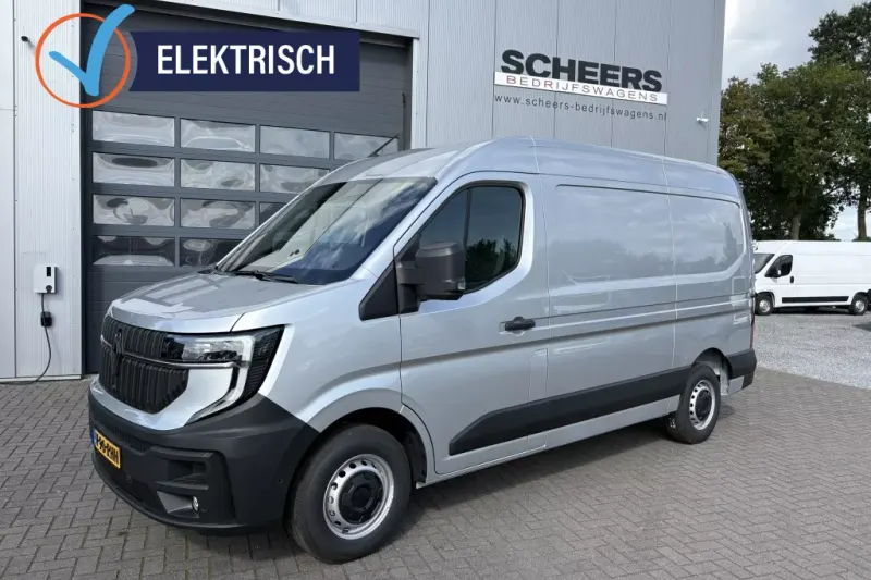 Renault Master (2026)