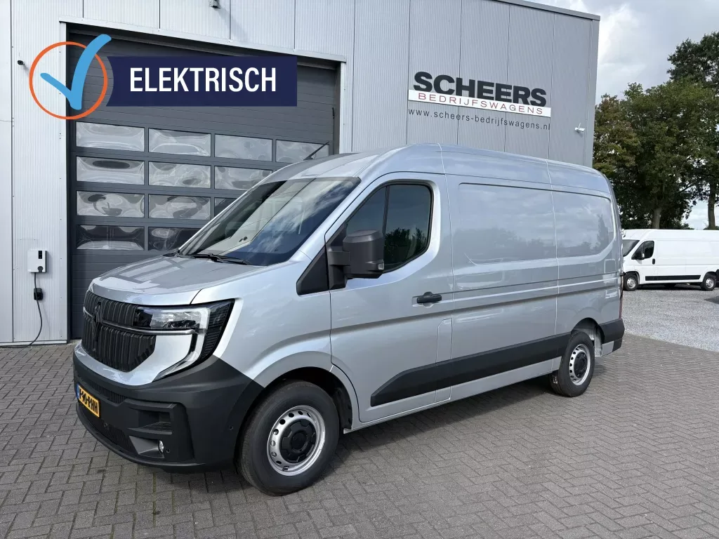 Renault Master (2026) — foto 1