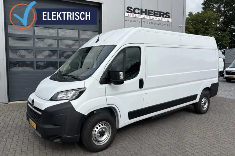 Opel Movano-e (2025)