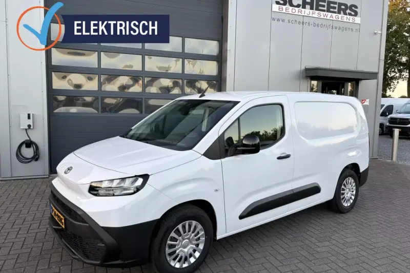 Toyota ProAce City (2026)
