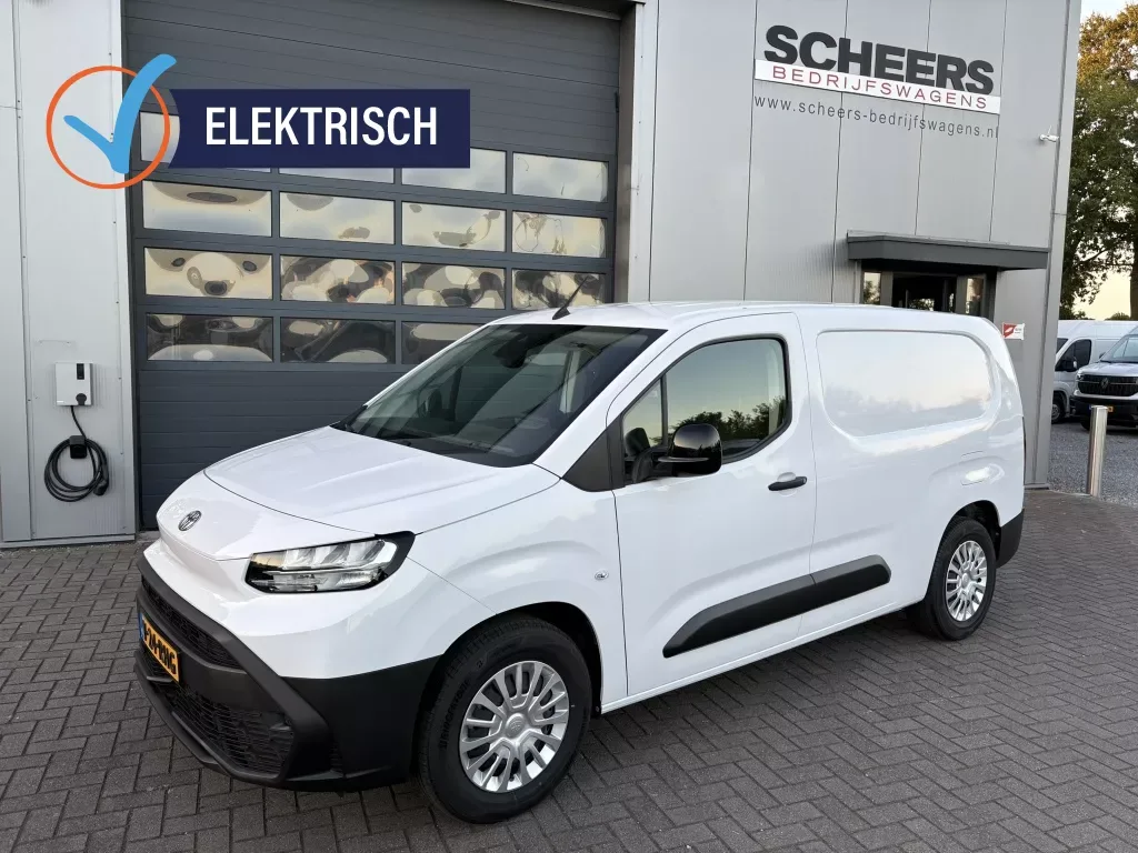 Toyota ProAce City (2026) — foto 1
