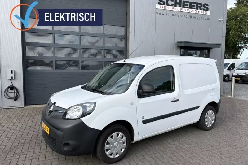 Renault Kangoo Express (2015)