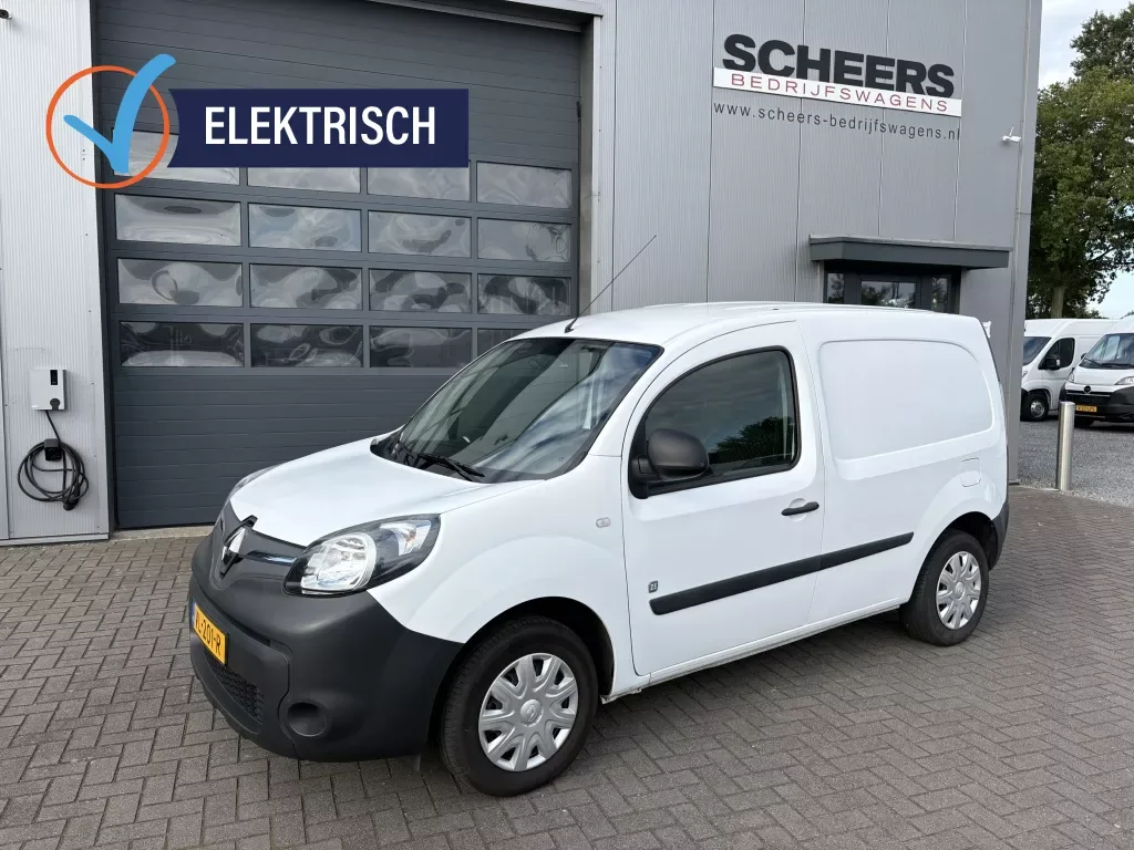 Renault Kangoo Express (2015) — foto 1