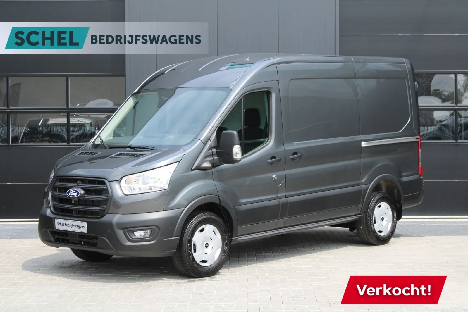 Ford Transit (2024) — foto 1