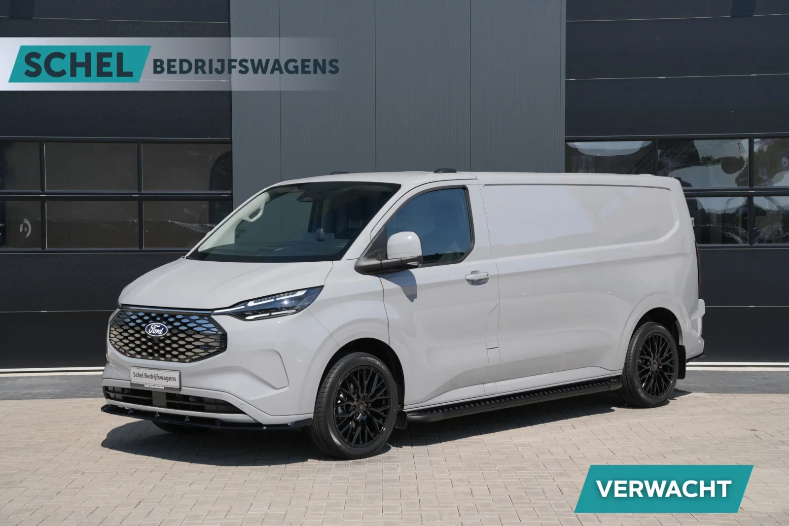 Ford E-Transit Custom (2026) — foto 1