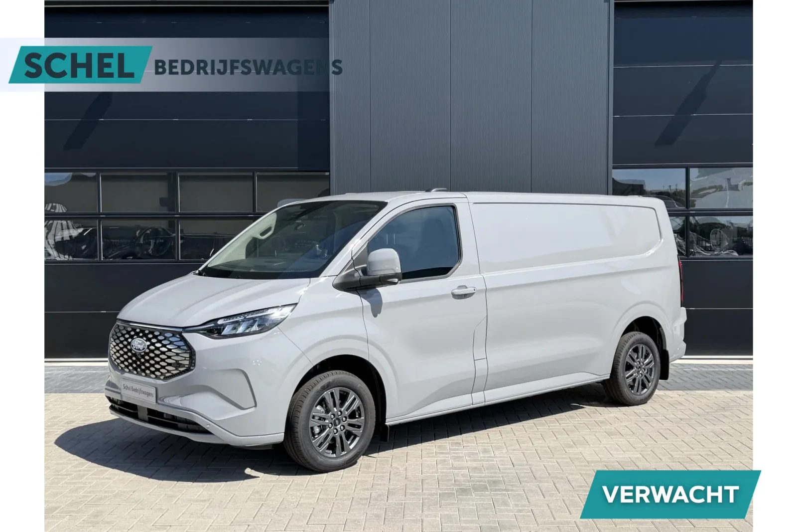Ford E-Transit Custom (2026) — foto 1