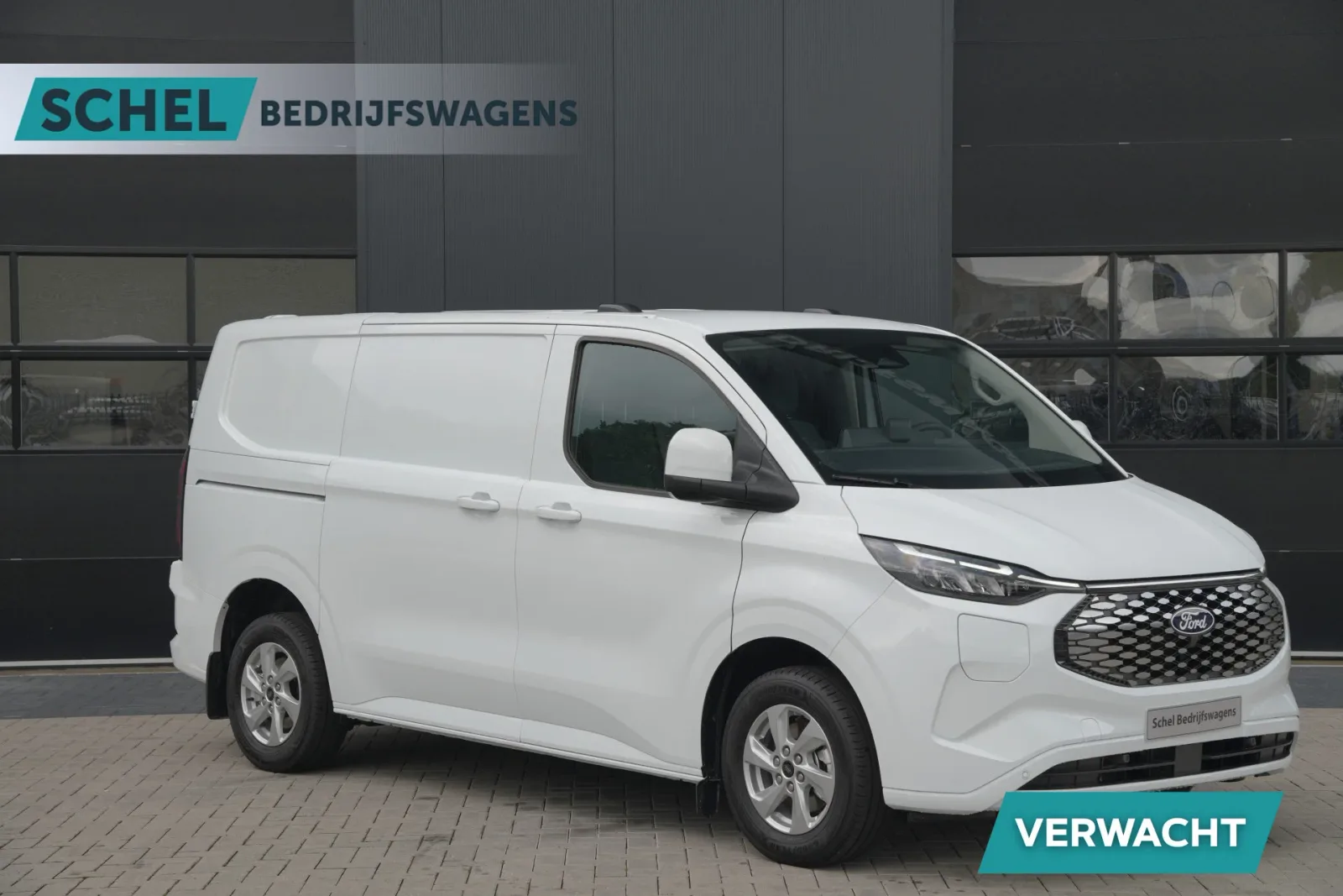 Ford E-Transit Custom (2026) — foto 1