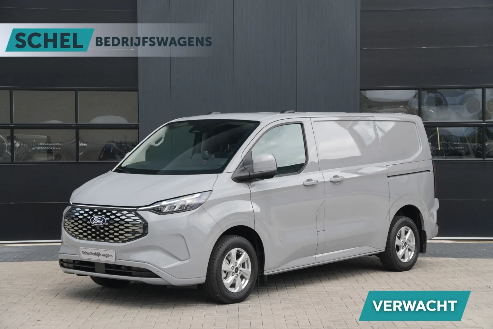 Ford E-Transit Custom (2026) — foto 1