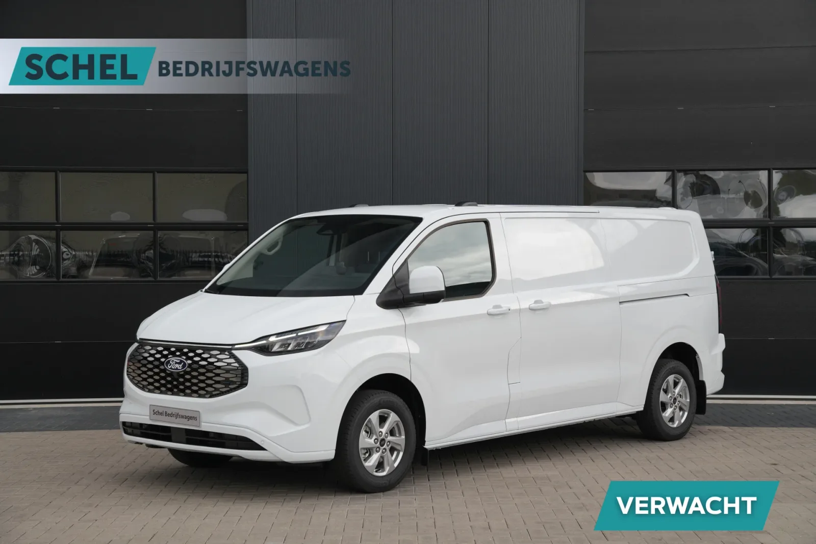 Ford E-Transit Custom (2026) — foto 1