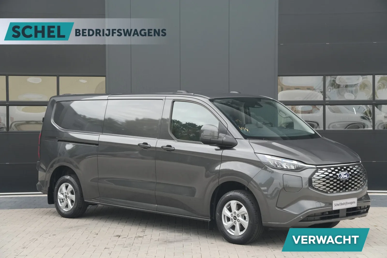 Ford E-Transit Custom (2026) — foto 1