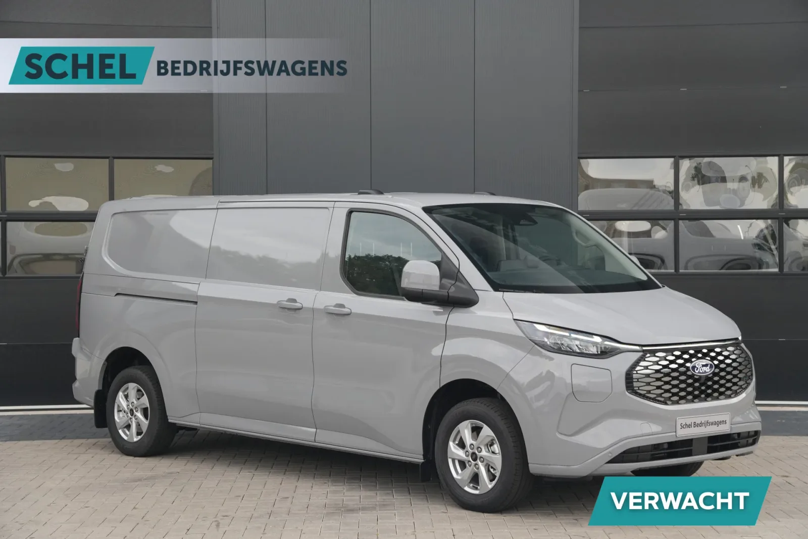 Ford E-Transit Custom (2026) — foto 1