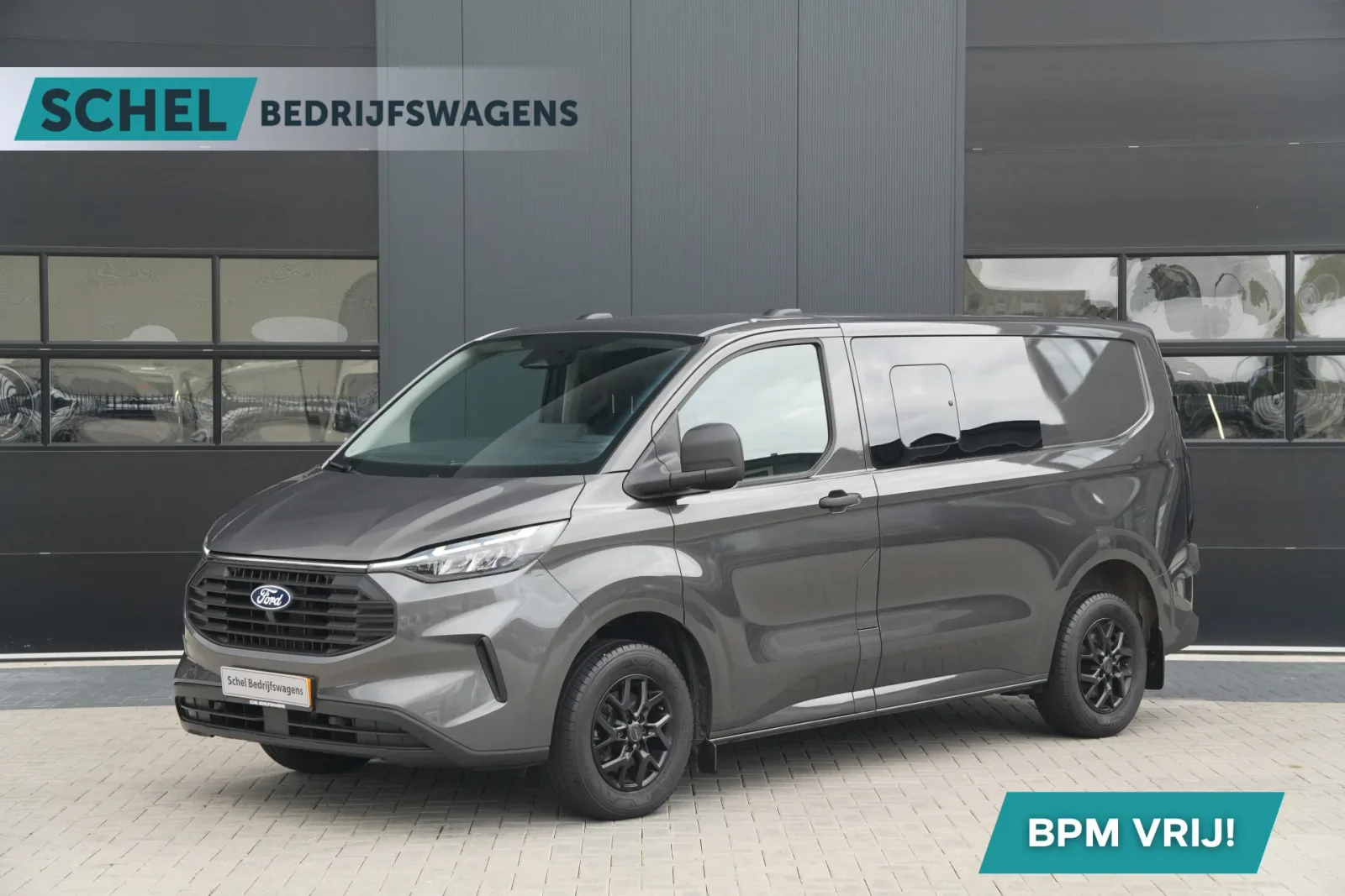 Ford Transit Custom (2024) — foto 1
