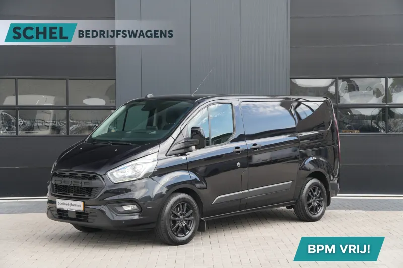 Ford Transit Custom (2023)