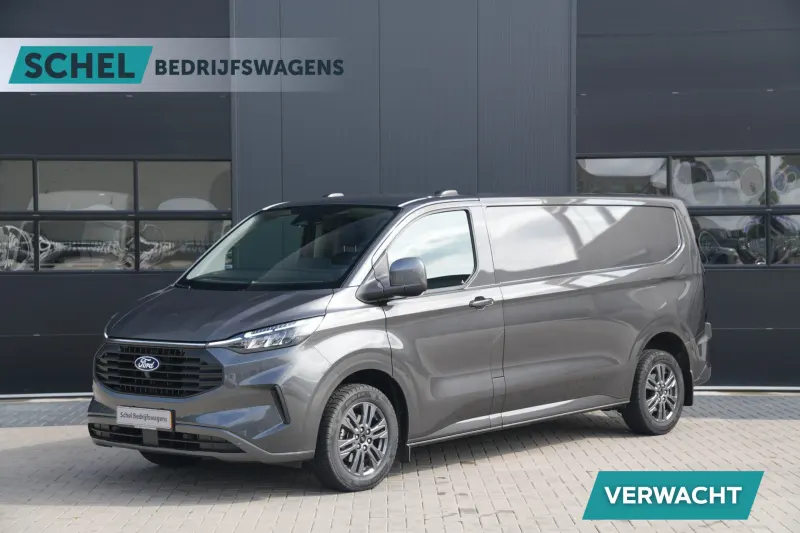 Ford Transit Custom (2024)
