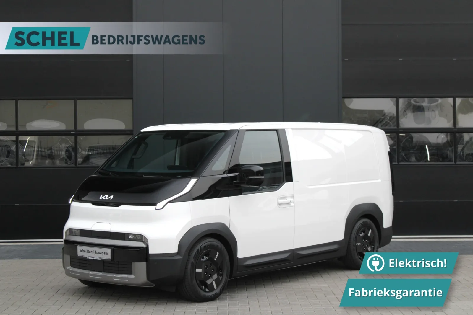 Kia PV5 (2026) — foto 1