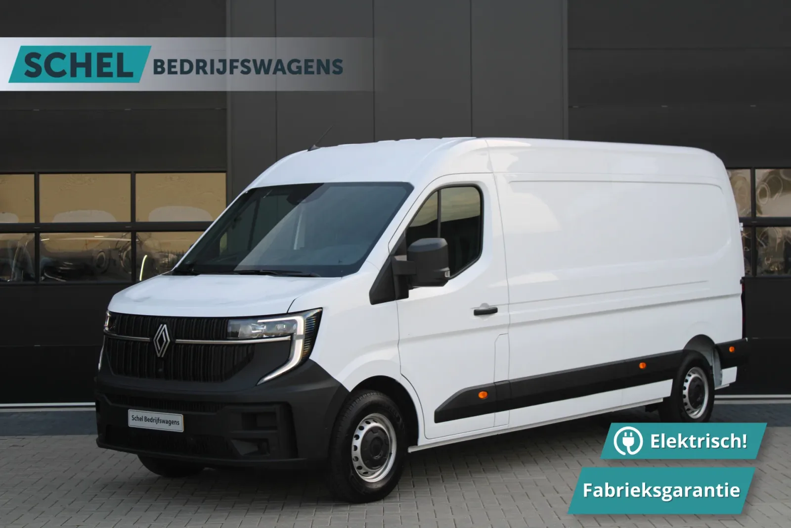 Renault Master (2026) — foto 1