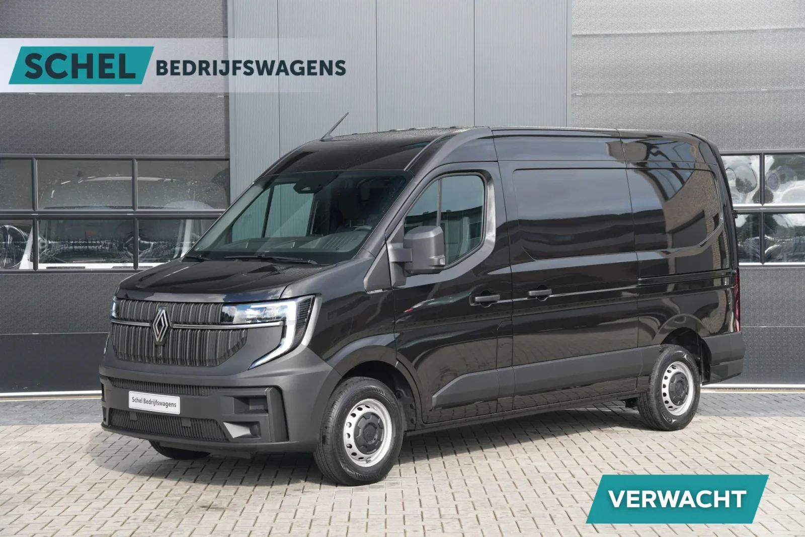 Renault Master (2026) — foto 1