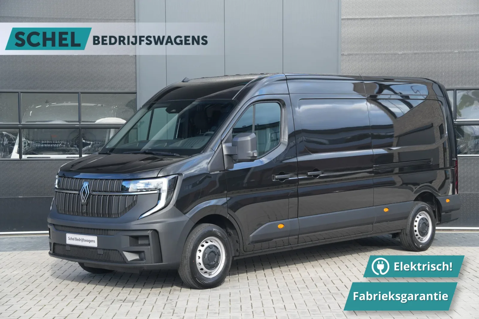 Renault Master (2026) — foto 1