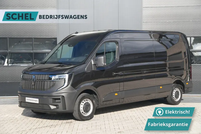 Renault Master (2026)