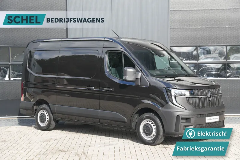 Renault Master (2026)
