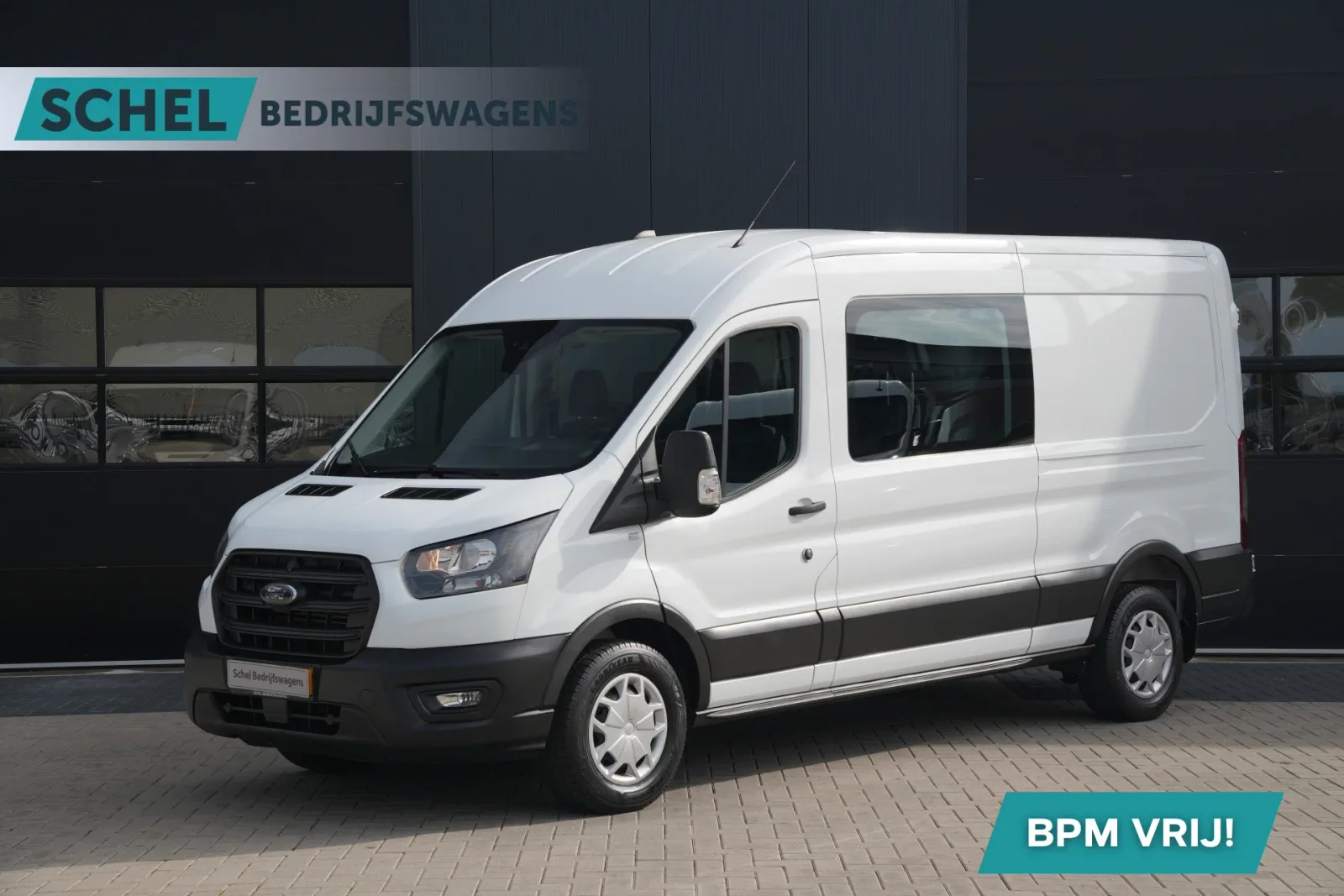 Ford Transit (2024) — foto 1