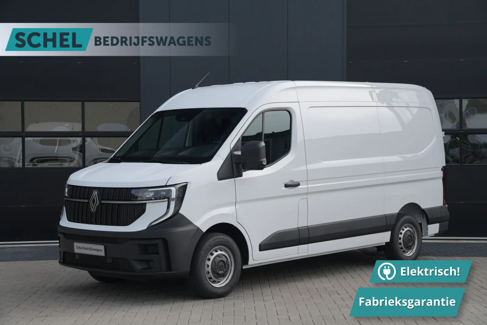 Renault Master (2026) — foto 1