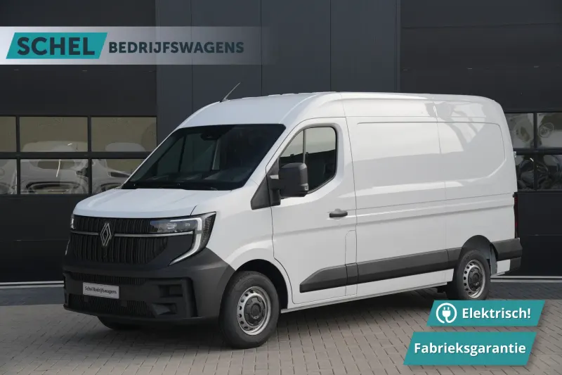 Renault Master (2026)