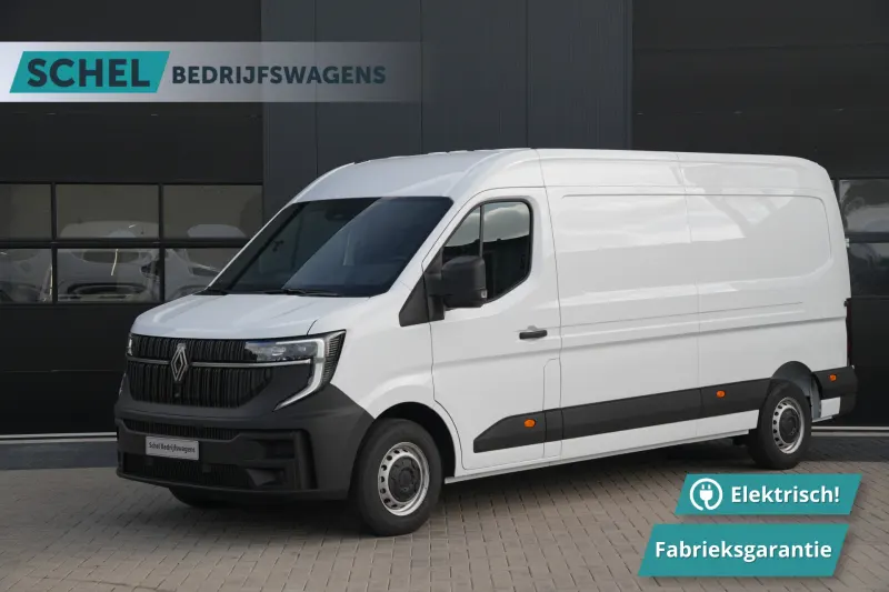 Renault Master (2026)