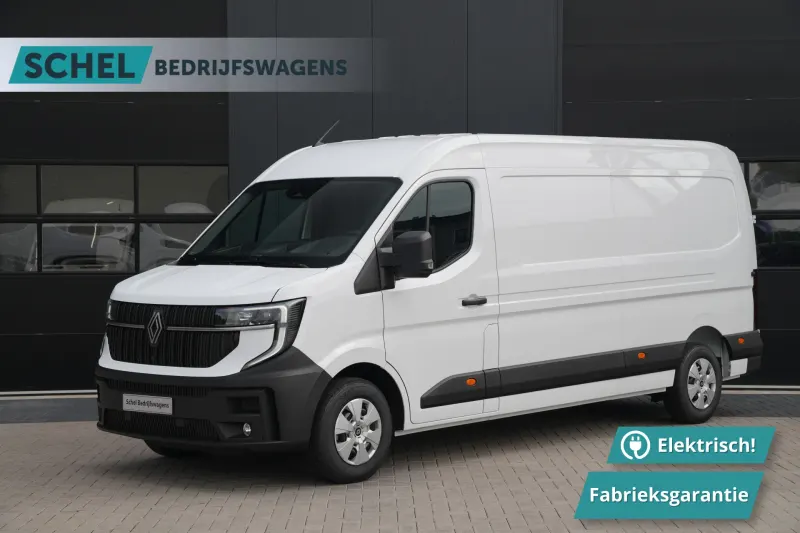 Renault Master (2026)