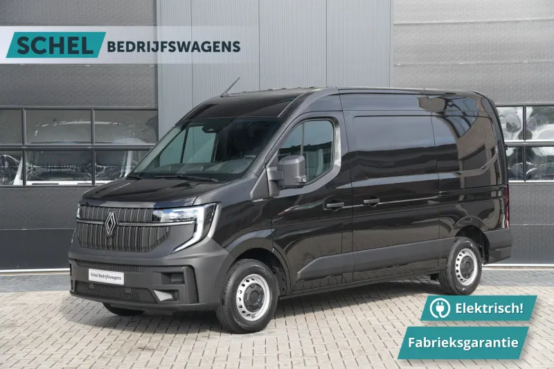 Renault Master (2026)