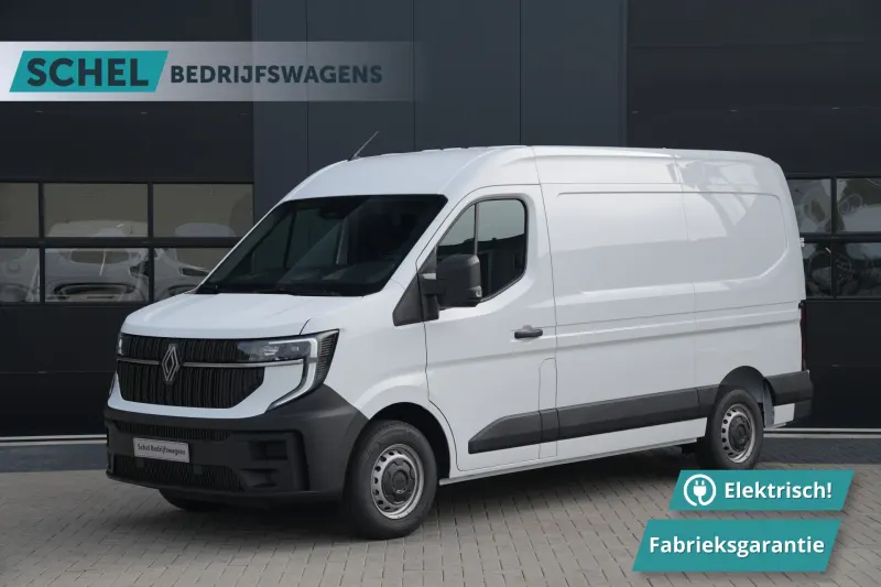 Renault Master (2026)