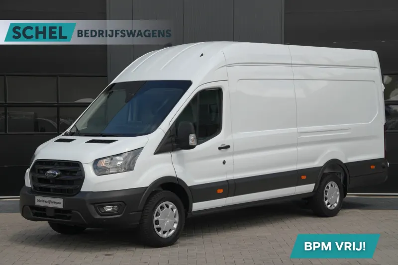 Ford Transit (2024)