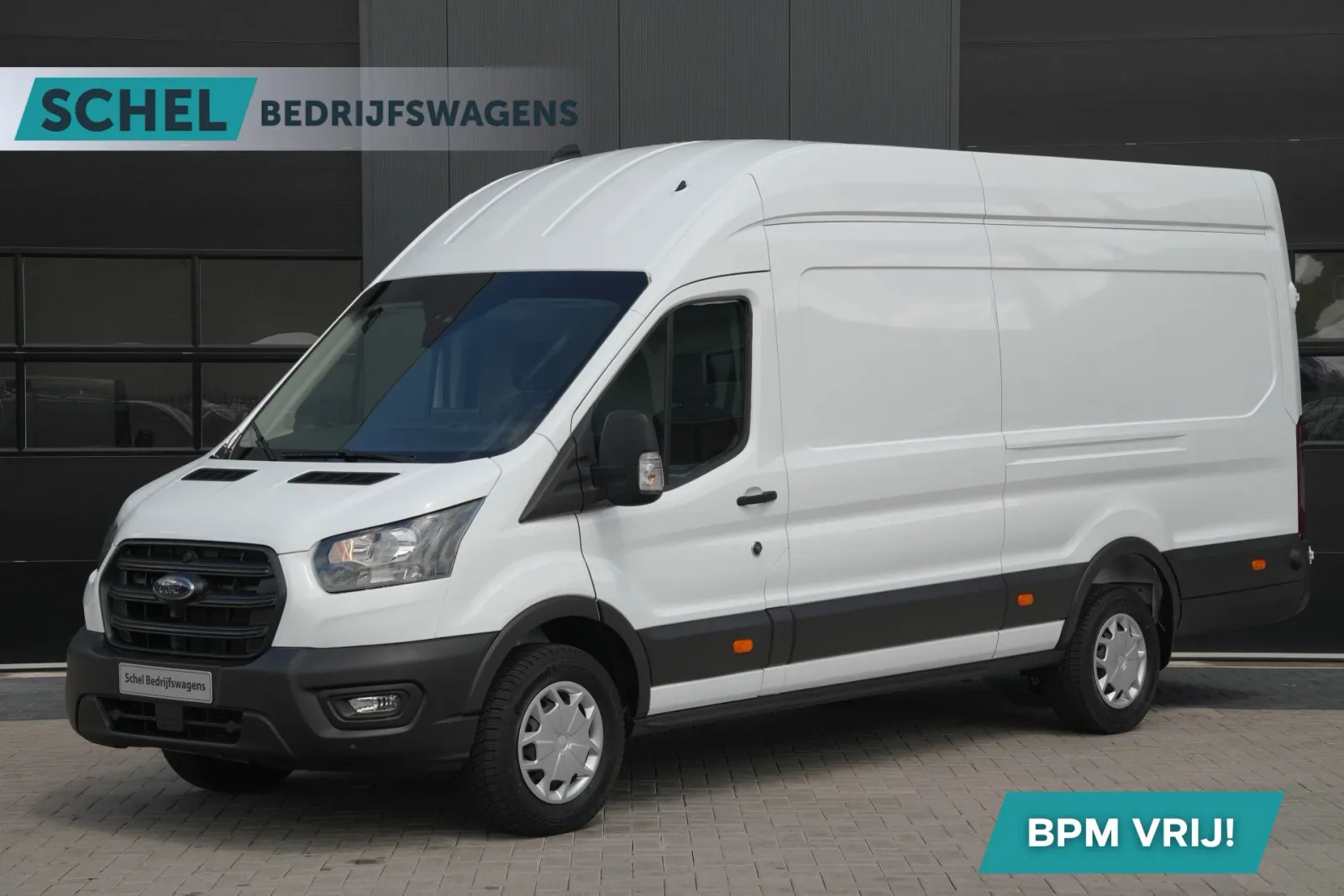 Ford Transit (2024) — foto 1